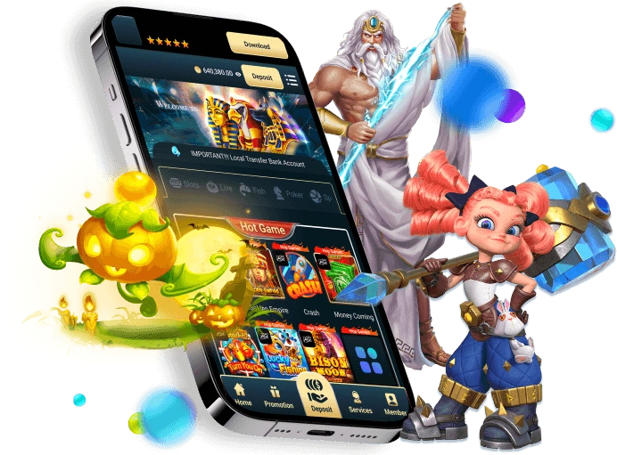 Nạp tiền vào w388 app