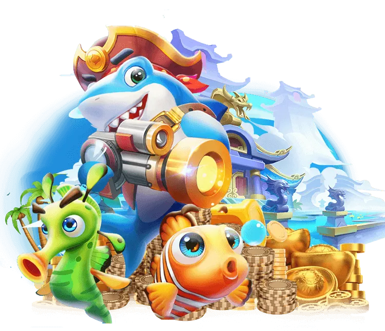 Game Bắn Cá Rồng Vàng trên w388 app